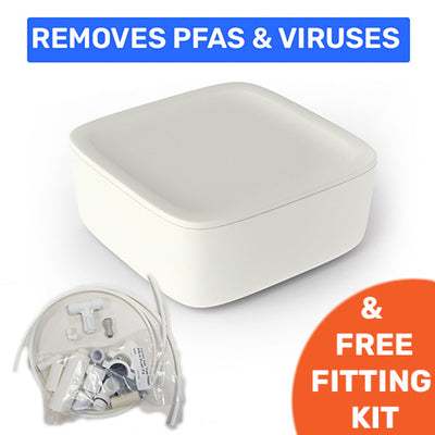 Profine ZERO Reverse Osmosis Filter System Starter Kit