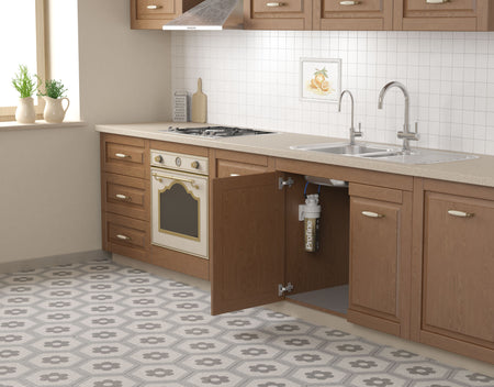 Culligan Gold UF Complete Filter System with installation kit