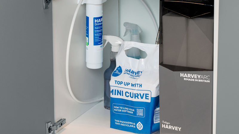#1 For Softener Salt