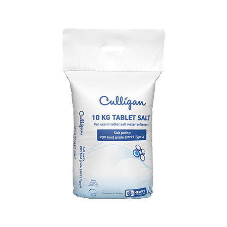 Culligan Branded Tablet Salt with Carry Handle (10Kg)