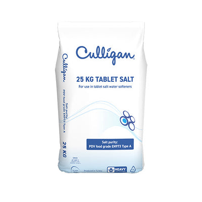 Tablet Salt - 25kg Bag