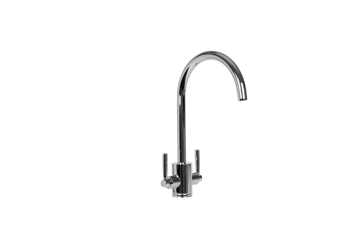 Contemporary 3Way Kitchen Mixer Tap Harvey Water Softeners Harvey