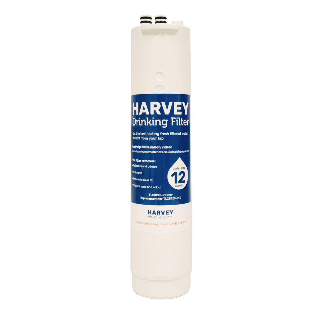 Harvey TwistLock Water Filter Replacement Cartridge Harvey Water