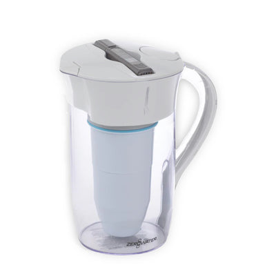ZeroWater 2.3L (10 Cup) Round Pitcher