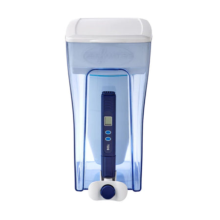 Zerowater 22 Cup Ready-Read 5-Stage Water Filtration Dispenser