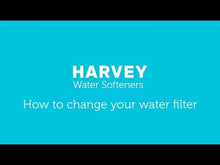 Load and play video in Gallery viewer, Harvey’s Water Filter Replacement Cartridge - How to change video

